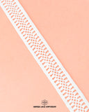 Center Filing Lace 23548