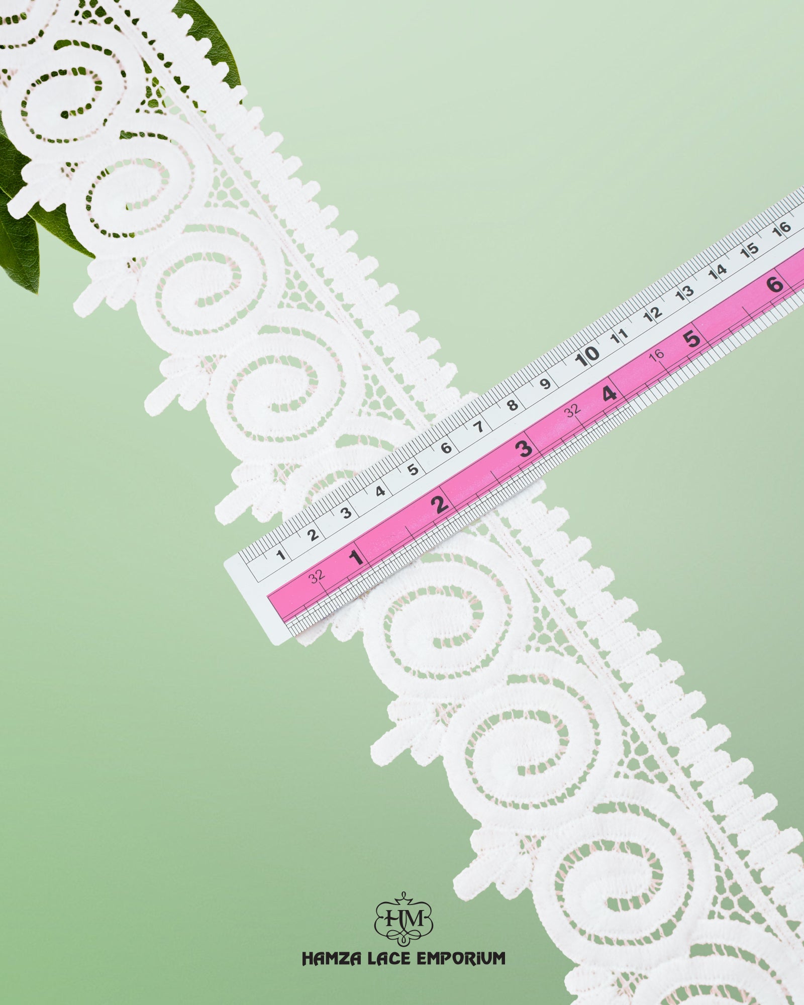 Edging Loop Lace 23549 – Hamza Lace