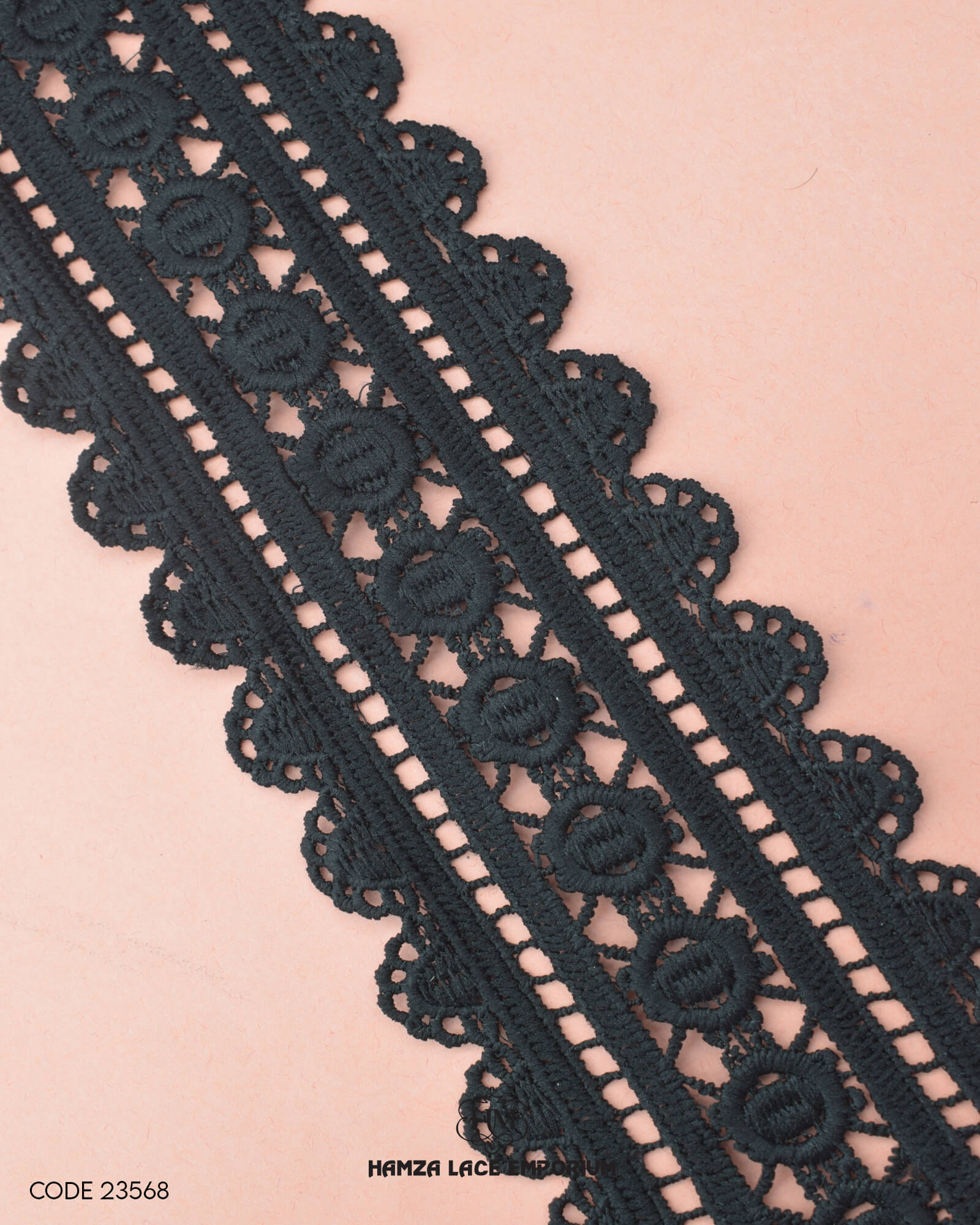 Center Filling Lace 23568