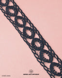 'Center Filling Lace 23614' with the sign 'Hamza Lace' at the bottom