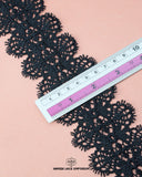 Size of the 'Center Filling Lace 23640' is shown with the help of a ruler as '2.5' inches
