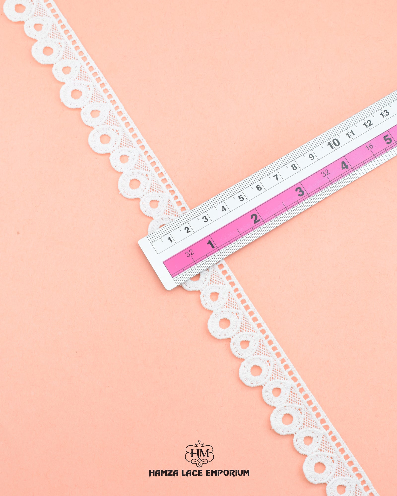 Edging Loop Lace 2405 – Hamza Lace