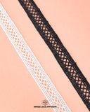 'Center Filling Lace 2463' with the sign 'Hamza Lace' at the bottom