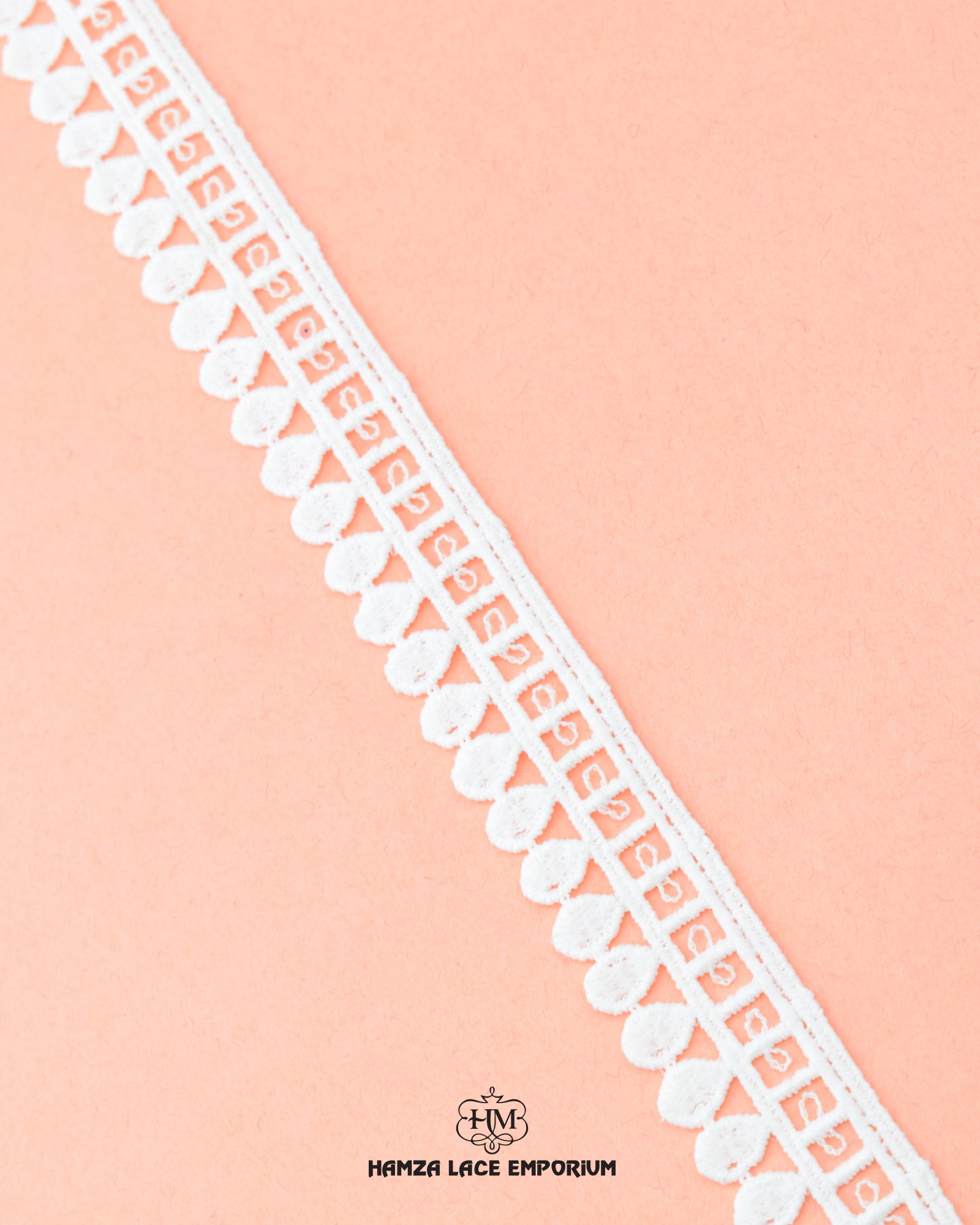 Edging Loop Lace 2526 – Hamza Lace