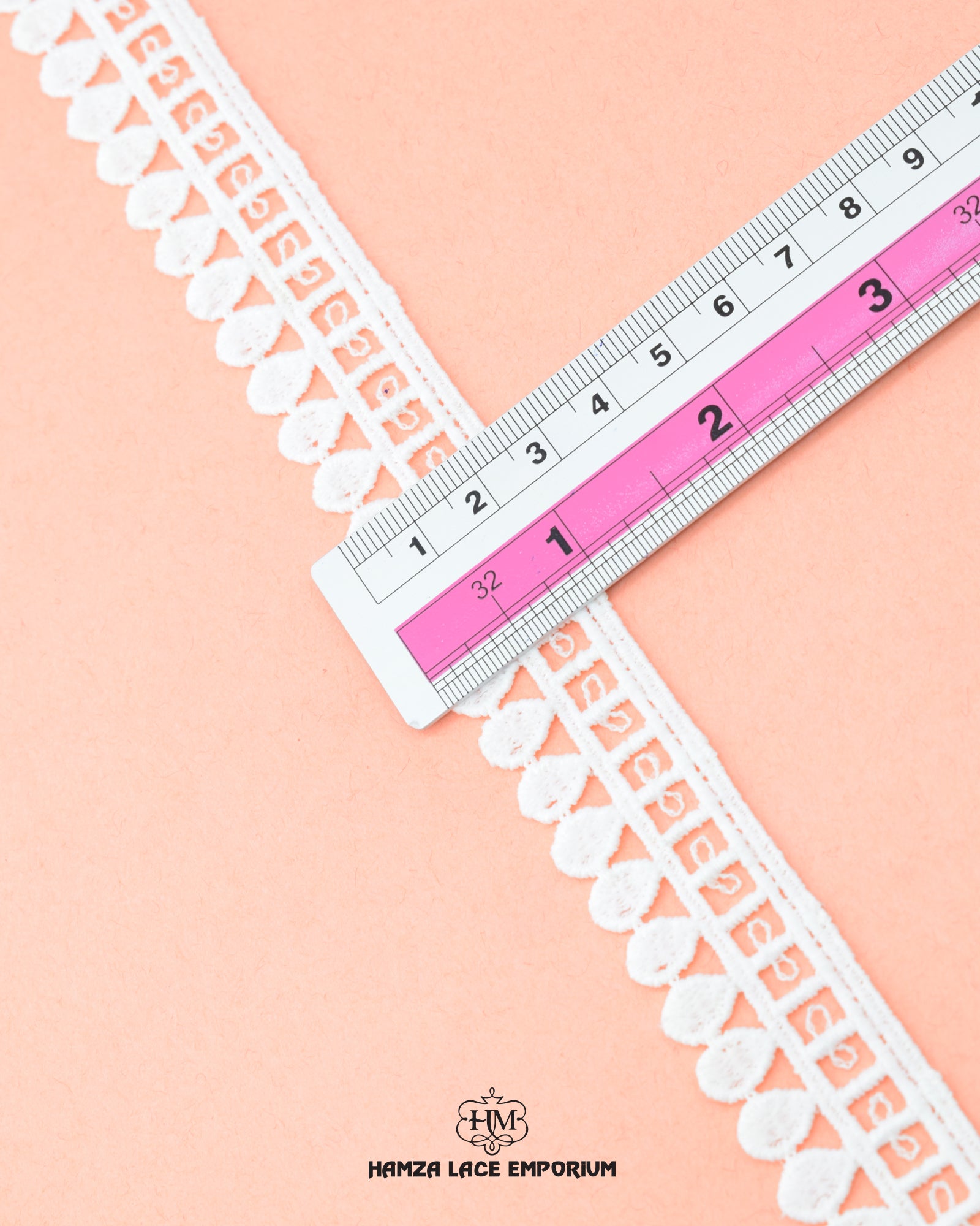 Edging Loop Lace 2526 – Hamza Lace