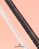 Edging Flower Lace 2527
