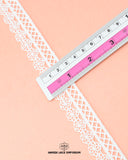 Edging Flower Lace 2755