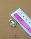 'Fancy Button 32FBC' with ruler for size reference in the product image.