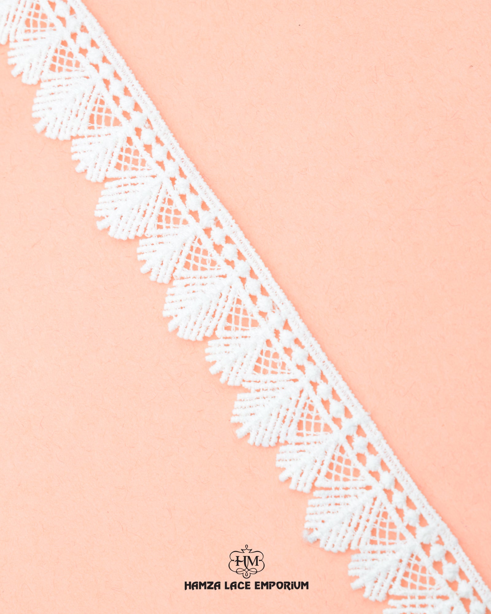 Zoomed view of the product 'Edging Leaf Lace 3531'