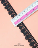 The size of the 'Edging Leaf Lace 3531' is shown as 1 inch