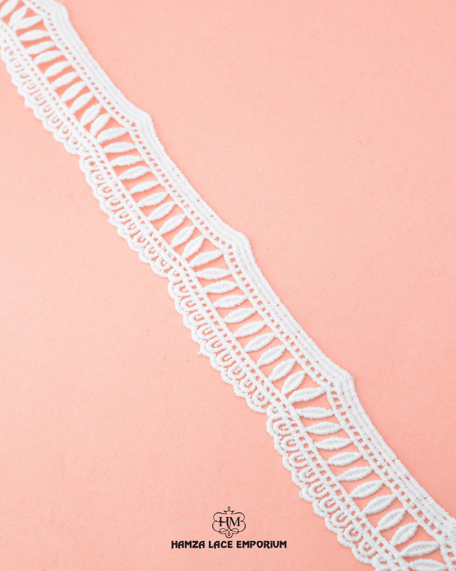 Edging Scallop Lace 3545