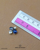 The size of the '357FBC' is indicated using a ruler.