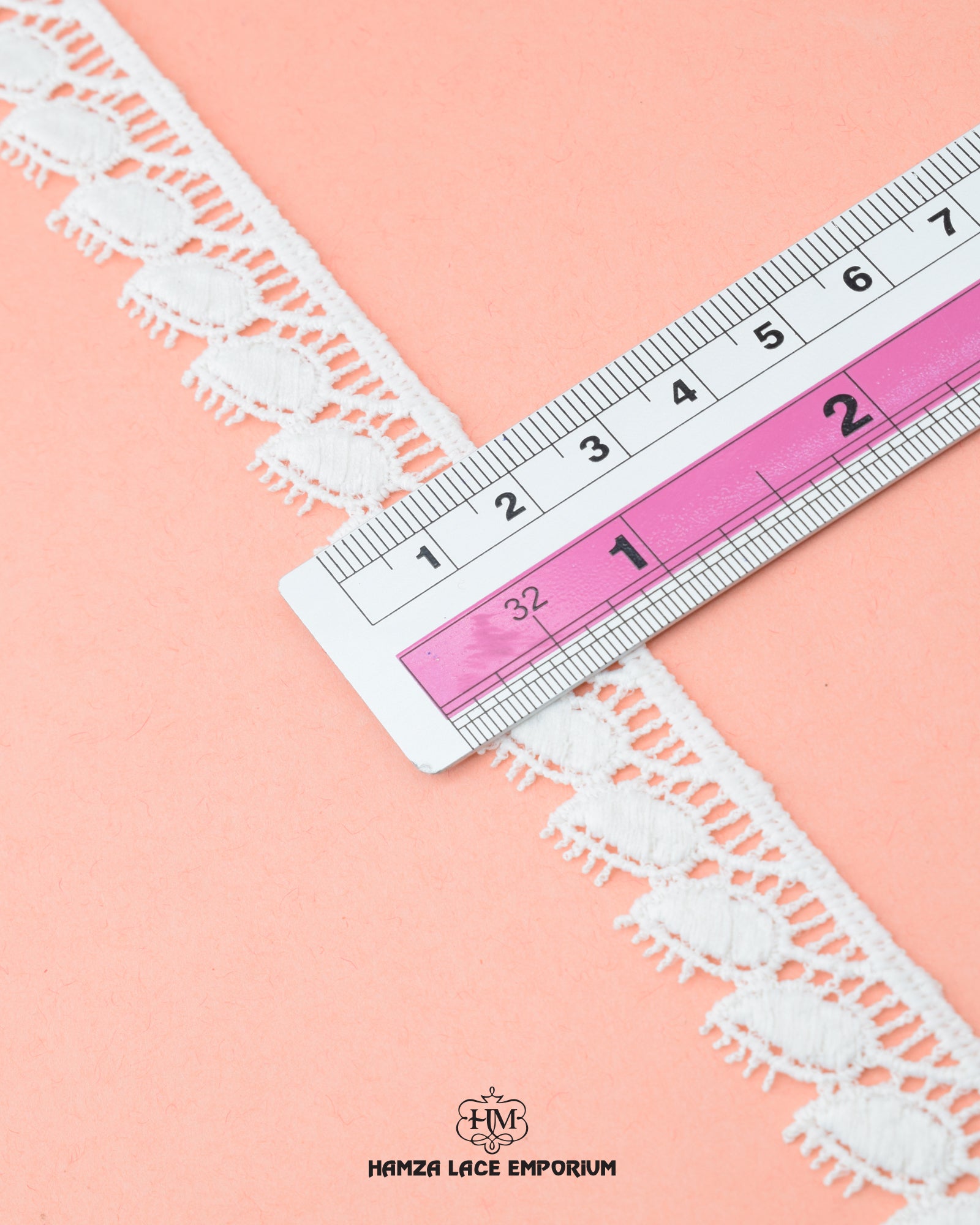 Edging Loop Lace 441 – Hamza Lace