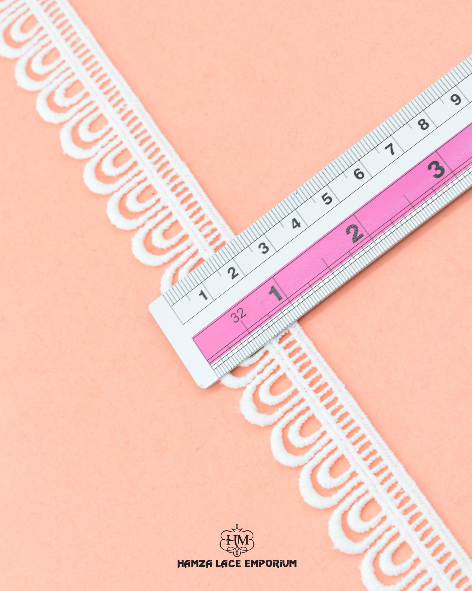Edging Loop Lace 4688 – Hamza Lace
