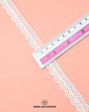 The size of the 'Edging Loop Lace 4946' is shown as 0.75 inches