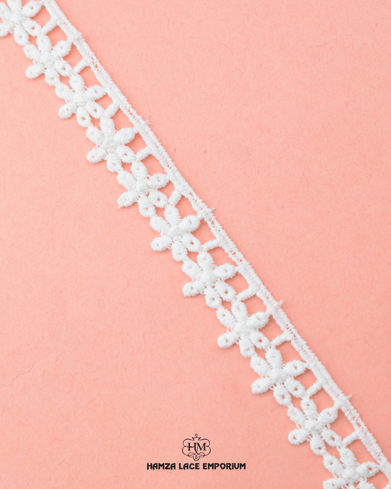 Edging Flower Lace 5954