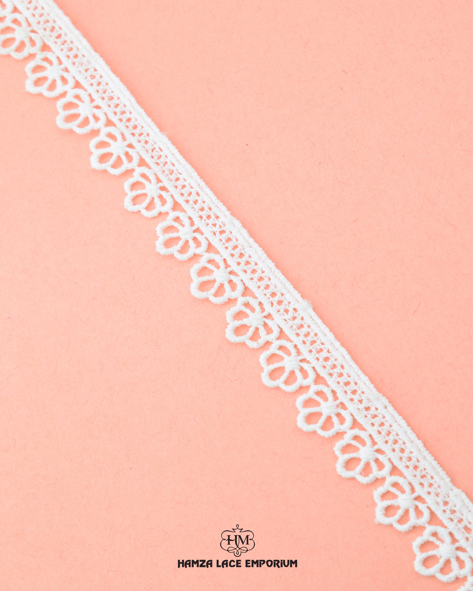 Edging Flower Lace 6005