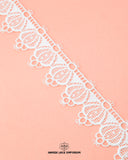 'Edging Lace 6265' with the 'Hamza Lace' sign