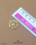 'Metal Accessories MA659' with ruler for size reference in the product image.
