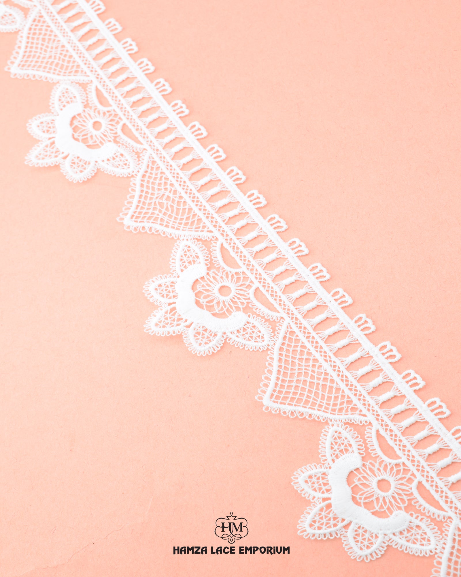 Edging Flower Lace 85077