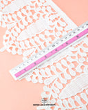 The size of the 'Edging Lace 933967' is shown as 6.5 inches