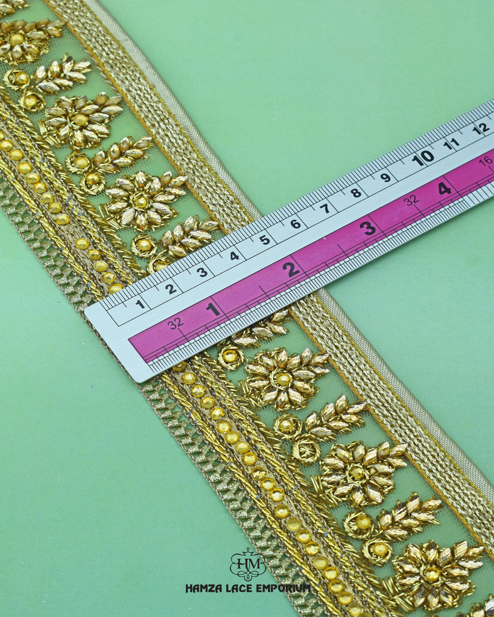 Center Filling Lace AQ9503