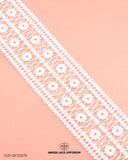 The 'Center Filling Lace 22070' with the 'Hamza lace' sign at the bottom