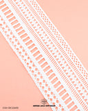 Center Filling Lace 22656