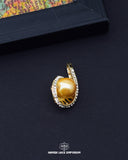 Gold color 'Pearl Button FBC03'