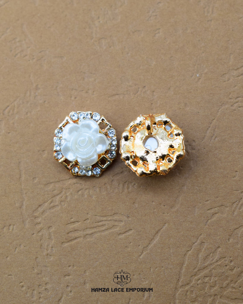 Fancy Button FBC032 – Hamza Lace