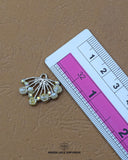 'Hanging Button 15FBC' with ruler for size reference in the product image.