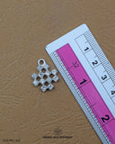 'Hanging Button 242FBC' with ruler for size reference in the product image.