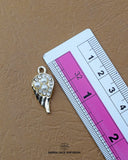 'Hanging Button 293FBC' with ruler for size reference in the product image.