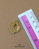 'Hanging Button 362FBC' with ruler for size reference in the product image.