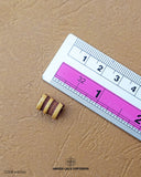 Size of the 'Wood Button MA344' is shown with a ruler