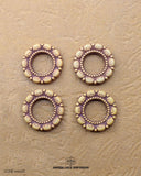 'Ring Design Button MA613' with the sign 'Hamza lace' 