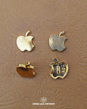 Apple Design Metal Button MB382