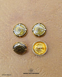 Metal Suiting Button MB603