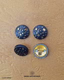 Metal Suiting Button MB612