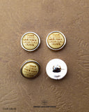 Round Shape Button MB638