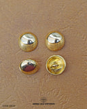 Golden Metal Button MB713