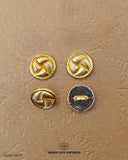 'Golden Metal Button MB731' and the sign 'Hamza Lace' at the bottom