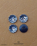 'Star Design Plastic Button MB837' by Hamza Lace - high-quality and stylish accessory for clothing and crafts