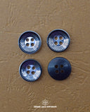 Double Shade Button MB845