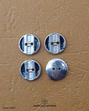 Two Hole Button MB851