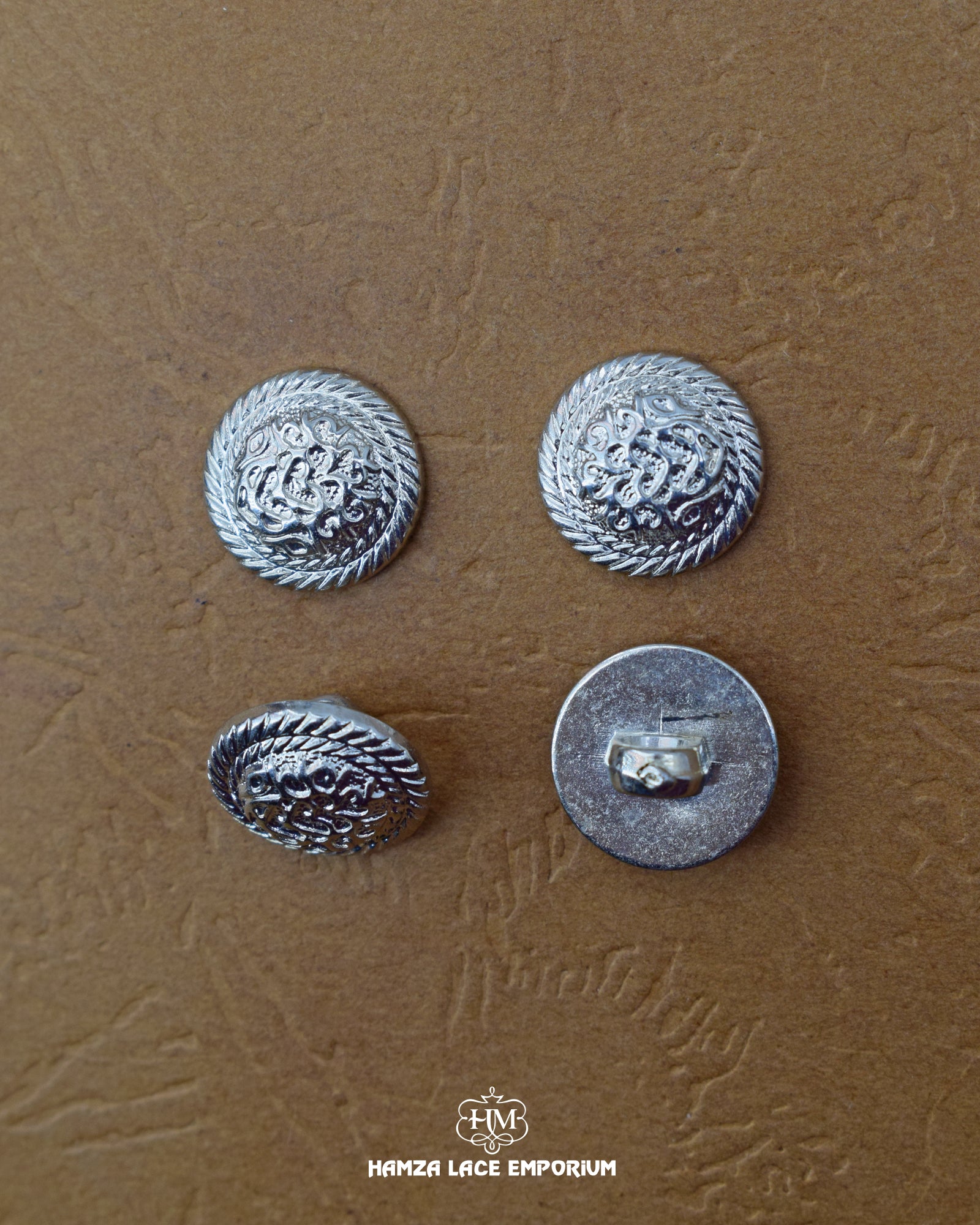 Metal Suiting Button MB858