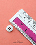 Size of the 'Wood Button WB53' is shown with a ruler