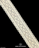 'Center Filling Crochet Lace 05003' with the brand name 'Hamza Lace' written at the bottom