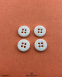 Four Hole Plastic Button PB002
