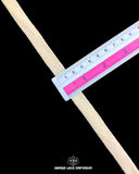 Size of the 'Center Filling Design Lace 21117' is displayed with the help of a ruler as '0.5' inches